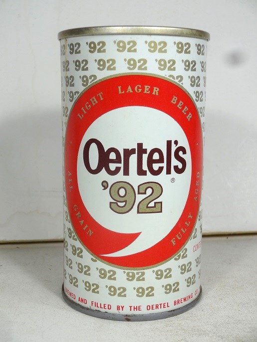 Oertel's '92 - SS - Peter Hand